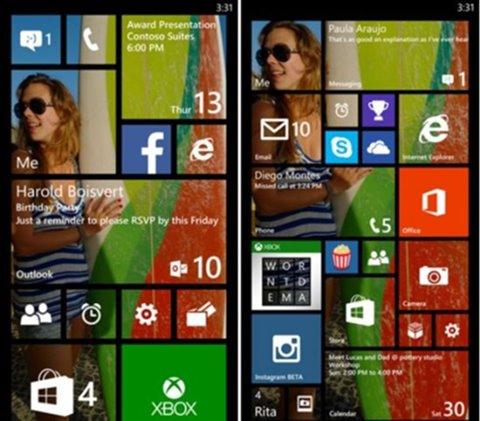 Windows phoneʽǽ ȫгչع